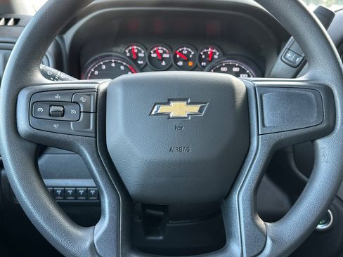 New 2025 Chevrolet Silverado 2500 W/T w/ WT Convenience Package image 23