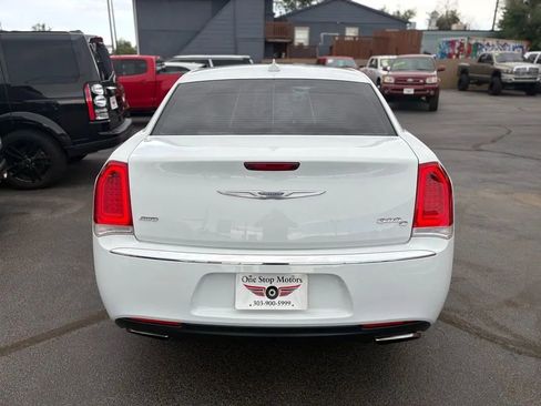 Used 2016 Chrysler 300 C AWD/4WD image 3