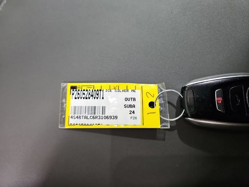 Certified 2024 Subaru Outback Onyx Edition AWD/4WD image 30