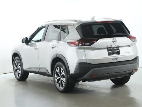 Certified 2023 Nissan Rogue SV w/ SV Premium B Package AWD/4WD image 45