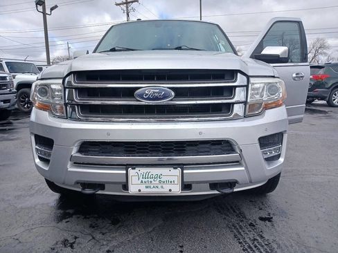 Used 2016 Ford Expedition Limited image 2