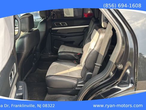 Used 2017 Ford Explorer XLT w/ XLT Appearance Package AWD/4WD image 22