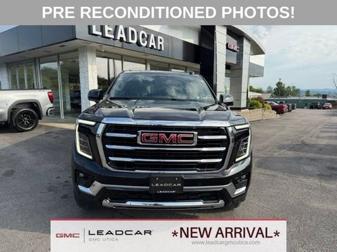 Used 2025 GMC Yukon XL Elevation w/ LPO, Get Active Package AWD/4WD image 8