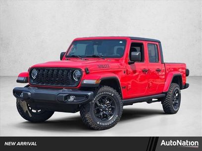 Used 2024 Jeep Gladiator Sport