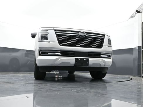 New 2026 Nissan Armada SL w/ Captain's Chari Seat Package AWD/4WD image 28