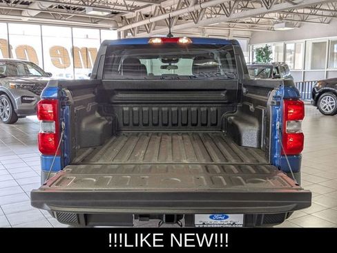 Used 2024 Ford Maverick XLT w/ Equipment Group 300A Standard AWD/4WD image 8