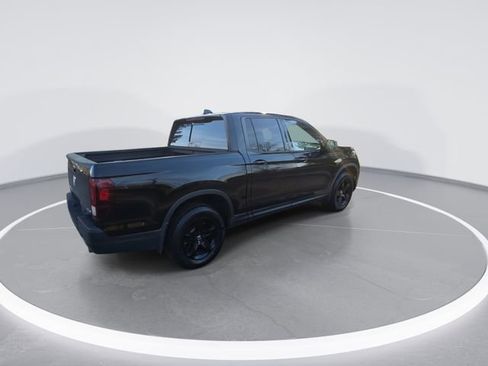 Used 2021 Honda Ridgeline Black Edition image 8