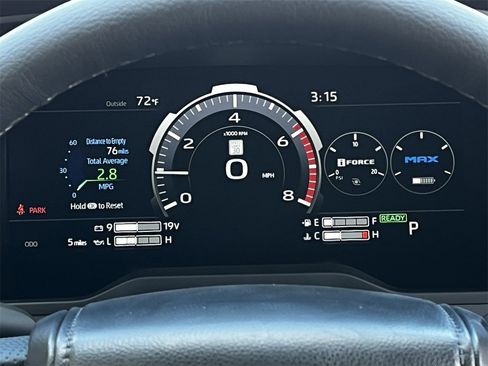 New 2026 Toyota Tundra 1794 Edition image 13