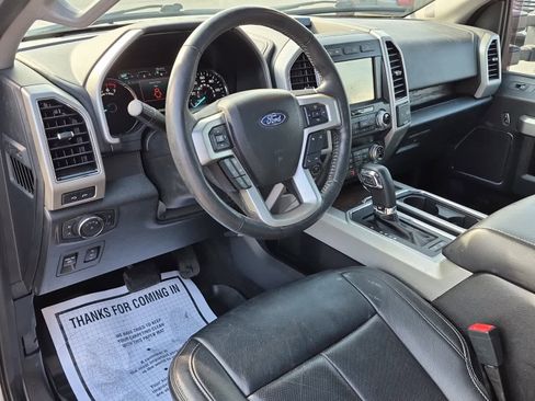Used 2020 Ford F150 Lariat w/ Equipment Group 502A Luxury image 14