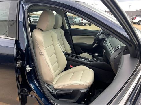 Used 2016 MAZDA MAZDA6 Touring FWD image 7