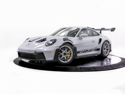 New 2025 Porsche 911 GT3 RS