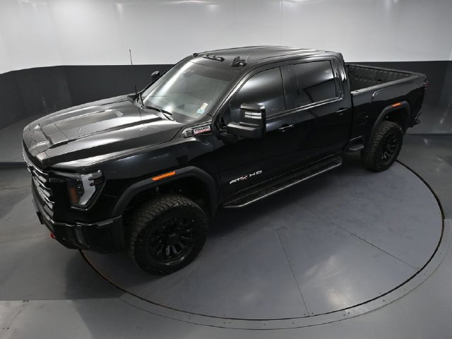 Used 2024 GMC Sierra 2500 AT4 w/ Technology Package AWD/4WD image 52