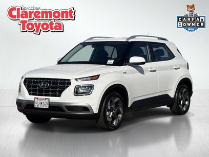 Used 2023 Hyundai Venue SEL