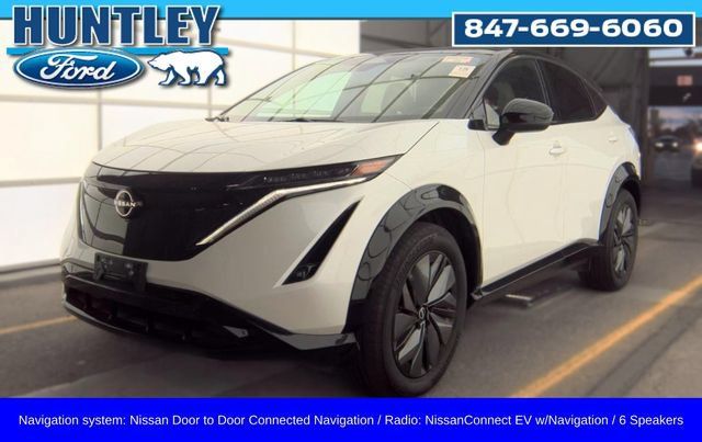 Used 2025 Nissan Ariya AWD image 1