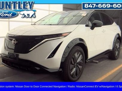 Used 2025 Nissan Ariya AWD