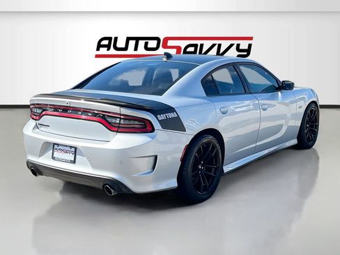 Used 2023 Dodge Charger Scat Pack w/ Daytona Edition Group image 7