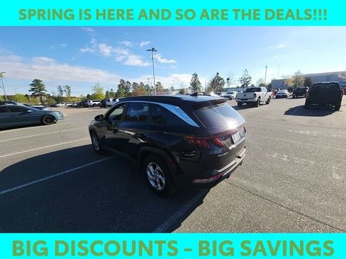 Used 2024 Hyundai Tucson SEL image 9