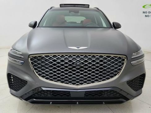 Used 2024 Genesis GV70 3.5T Sport w/ Sport Prestige Package AWD/4WD image 2