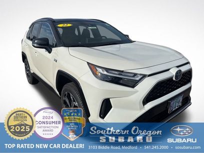 Used 2022 Toyota RAV4 XSE