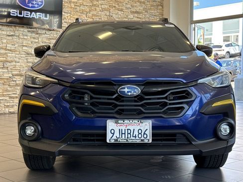 Used 2024 Subaru Crosstrek 2.5i Sport w/ Crosstrek Mirror Package AWD/4WD image 8