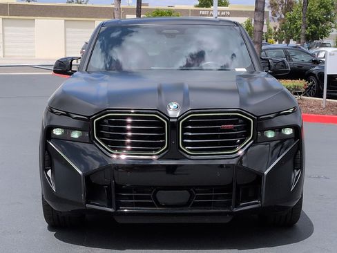 Used 2024 BMW XM Label Red AWD/4WD image 3