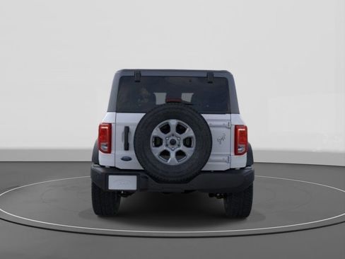 New 2026 Ford Bronco Big Bend AWD/4WD image 5