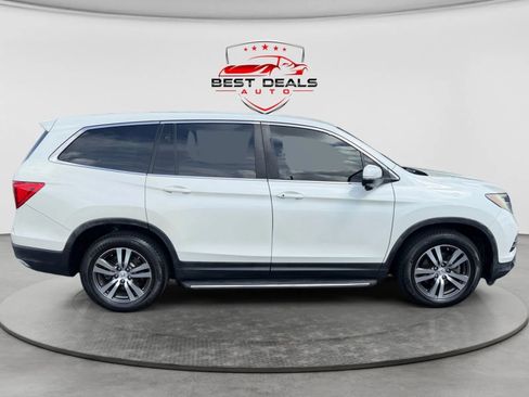 Used 2017 Honda Pilot EX-L image 7