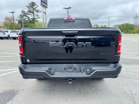Used 2025 RAM 1500 Tradesman AWD/4WD image 5