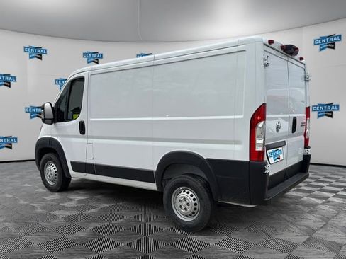 New 2026 RAM ProMaster 1500 w/ Premium Convenience Group FWD image 3