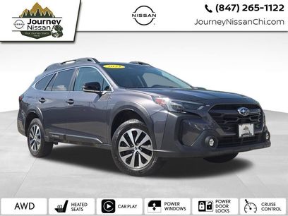 Used 2023 Subaru Outback Premium