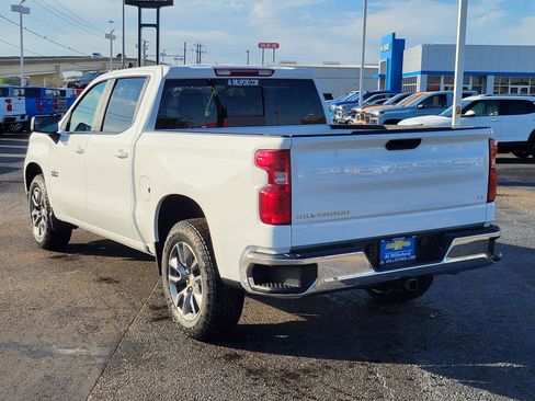 New 2026 Chevrolet Silverado 1500 LT w/ Texas Edition Plus RWD image 3