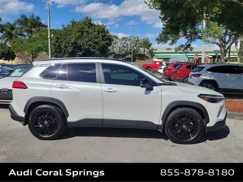 Used 2026 Toyota Corolla Cross XSE image 9