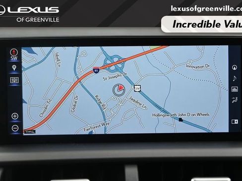 Used 2018 Lexus NX 300 F Sport w/ F Sport Premium Package FWD image 15