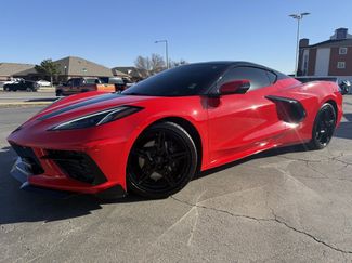 Used 2023 Chevrolet Corvette Stingray Preferred Cpe w/ 2LT video 1