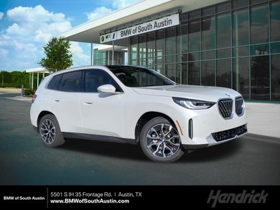 New 2026 BMW X3 xDrive30i w/ Convenience Package