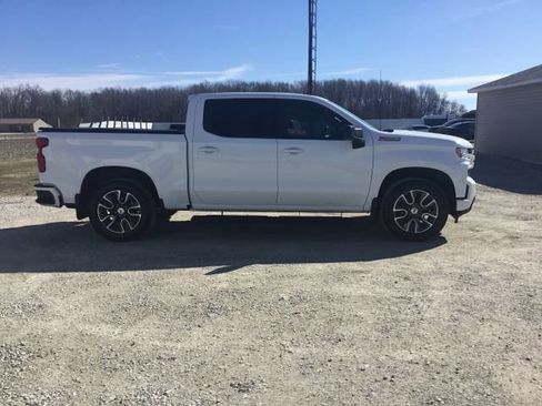 Used 2021 Chevrolet Silverado 1500 RST w/ All Star Edition Plus image 2