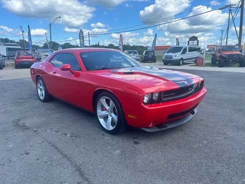 Used 2010 Dodge Challenger SRT8 w/ SRT Option Group II RWD image 1