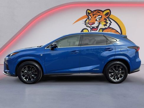Used 2021 Lexus NX 300h AWD F Sport w/ Comfort Package image 8