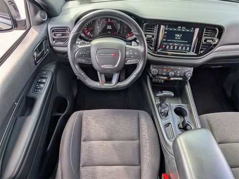 Certified 2022 Dodge Durango GT w/ Blacktop Package image 13