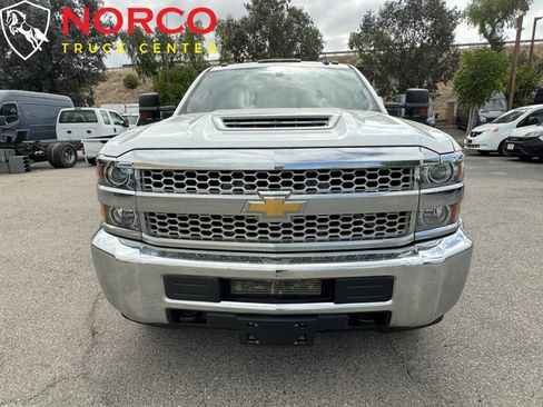 Used 2019 Chevrolet Silverado 3500 W/T w/ WT Convenience Package RWD image 3
