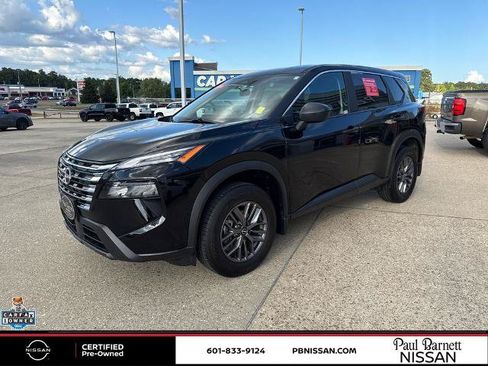 Certified 2026 Nissan Rogue S FWD image 13