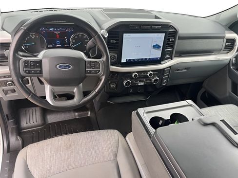 Used 2022 Ford F150 XLT w/ Equipment Group 302A High AWD/4WD image 15