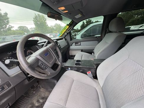 Used 2013 Ford F150 XL w/ Mid Equipment Group AWD/4WD image 5
