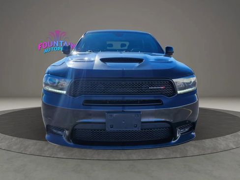 Used 2018 Dodge Durango R/T w/ Blacktop Package image 9