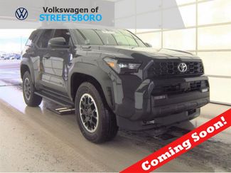 Used 2025 Toyota 4Runner TRD Off-Road video 1