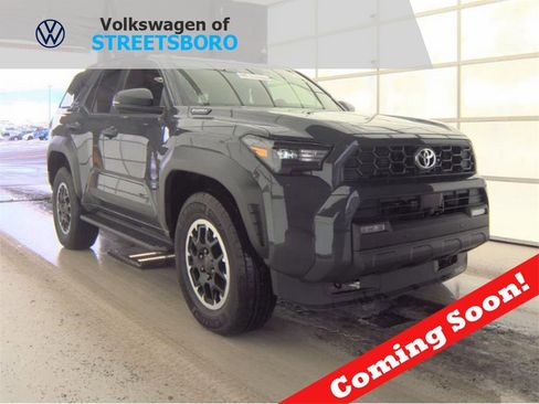 Used 2025 Toyota 4Runner TRD Off-Road image 1