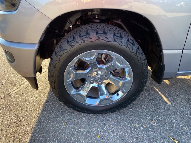 Used 2024 RAM 1500 Tradesman AWD/4WD image 11