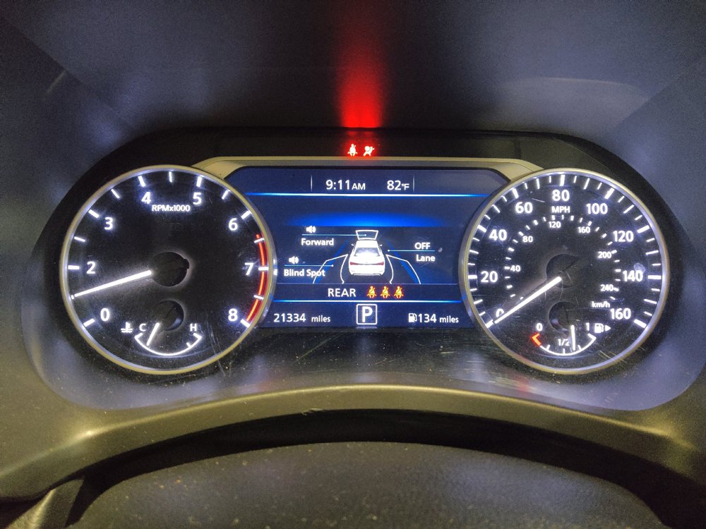 Used 2023 Nissan Sentra SV w/ All-Weather Package FWD image 23