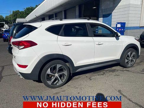 Used 2017 Hyundai Tucson Sport w/ Cargo Package AWD/4WD image 3