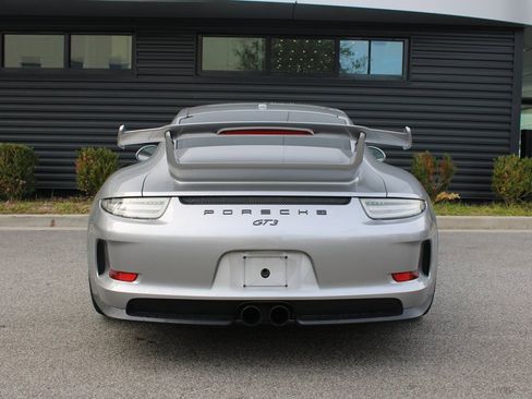 Used 2016 Porsche 911 GT3 image 6